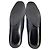 Sneakers basse con lacci Tom Ford in suede blu e nero - vista 8