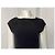 Marcona Kleid von Diane Von Furstenberg aus schwarzer Viskose - Ansicht 10