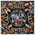 Hermès Hermes Silk Scarf Carré 90 Black Multicolor Cloth  ref.1897922
