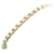 Tiffany & Co Pulseira de prata veneziana 925 Tiffany Metálico Metal  ref.1897995