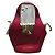Borsa a secchiello Le Carino di Jacquemus Rosso
