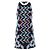 Vestido mini de malha com embellishments de contas Peter Pilotto