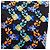 Vestido mini de malha com embellishments de contas Peter Pilotto - vista 2