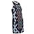 Vestido mini de malha com embellishments de contas Peter Pilotto - vista 3
