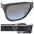Chanel Dark Blue Gradient Lens Sunglasses - view 3