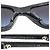 Chanel Dark Blue Gradient Lens Sunglasses - view 4