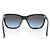 Chanel Dark Blue Gradient Lens Sunglasses - view 6