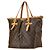 Louis Vuitton Palermo GM Tote Bag M40146 Braun - Ansicht 2