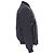 Giacca bomber in pelle di agnello a contrasto Lanvin Alber Elbaz - vista 4