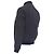Giacca bomber in pelle di agnello a contrasto Lanvin Alber Elbaz - vista 6