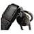 Porte-clés Monogram Eclipse Louis Vuitton M61950 Noir - vue 4