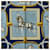 Sciarpa in seta Hermès Grand Apparat Blu - vista 2