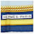 Sciarpa in seta Hermès Grand Apparat Blu - vista 4