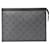 Louis Vuitton Eclipse Reverse Pochette Voyage M69535 Black Cloth  ref.1898861