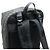 Issey Miyake BAO BAO Backpack Black - view 4