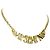 Collar de cadena corta con cierre de motivo de corazón logo Moschino - vista 5