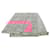 Louis Vuitton Silk Wood Stole Scarf M76062 Pink Cloth  ref.1899150