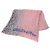Stola in seta e cashmere leopardata Louis Vuitton M75401 Rosa