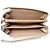 Louis Vuitton Monogram Dune Zippy Wallet Beige - view 3