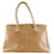 Tod's Calf Mocassino Shoulder Bag Beige Leather  ref.1899637