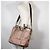 Borsa tote in PVC Tod's 2WAY a spalla marrone - vista 10