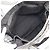 Borsa tote in PVC Tod's 2WAY a spalla marrone - vista 6