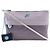 Autre Marque Borsa a spalla 2WAY in pelle Gab viola Porpora