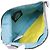 Autre Marque Borsa a spalla 2WAY in pelle Gab viola Porpora - vista 5