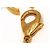 Chanel Mademoiselle Chain CC Coco Crystal Halskette Gürtel Gold hardware - Ansicht 7