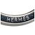 Ring Hermès Anello per sciarpa Hermes Cosmos in metallo argento - vista 5