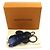 Porte-clés Skateboard Vivienne Louis Vuitton M77154 Noir - vue 7
