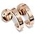 Orecchini Cartier Mini Love Au750 D'oro