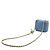 Chanel Denim Matelasse Small Vanity Bag Blue - view 2