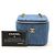 Chanel Denim Matelasse Small Vanity Bag Blue - view 8