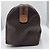 Céline Borsa da viaggio Boston Duffel Triomphe di Celine Macadam Marrone - vista 10