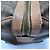 Céline Borsa da viaggio Boston Duffel Triomphe di Celine Macadam Marrone - vista 11