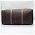 Céline Borsa da viaggio Boston Duffel Triomphe di Celine Macadam Marrone - vista 12