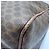 Céline Borsa da viaggio Boston Duffel Triomphe di Celine Macadam Marrone - vista 16