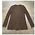 Dondup Cardigan Braun Mohair - Ansicht 4