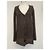 Dondup Cardigan Braun Mohair - Ansicht 6