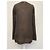 Dondup Cardigan Braun Mohair - Ansicht 8