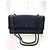 Timeless Borsa Chanel in pelle nera Nero - vista 3
