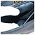 BALLY Borsa a Spalla in Pelle Nera e Marrone Auth ti2367 Nero - vista 12