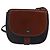 BALLY Borsa a Spalla in Pelle Nera e Marrone Auth ti2367 Nero - vista 13