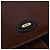BALLY Borsa a Spalla in Pelle Nera e Marrone Auth ti2367 Nero - vista 17