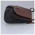 BALLY Borsa a Spalla in Pelle Nera e Marrone Auth ti2367 Nero - vista 4