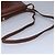 BALLY Borsa a Spalla in Pelle Nera e Marrone Auth ti2367 Nero - vista 7