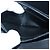 Portafoglio in pelle nera Salvatore Ferragamo Auth bs20080 Nero - vista 18