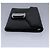 Portafoglio in pelle nera Salvatore Ferragamo Auth bs20080 Nero - vista 4