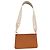 Pochette Louis Vuitton in Pelle Marrone Cognac